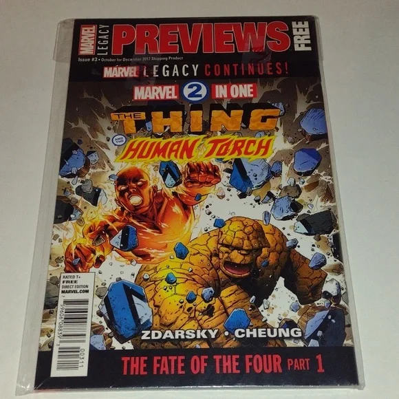 MARVEL - Picture 4 of 4